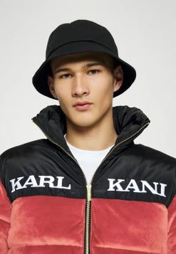 Prix Dégriffé Karl Kani RETRO VELVET BLOCK PUFFER UNISEX - Veste d'hiver vestes & blazers col doublé -Karl Kani Soldes Boutique d6be8d594cf74b7299e92425e886e2aa
