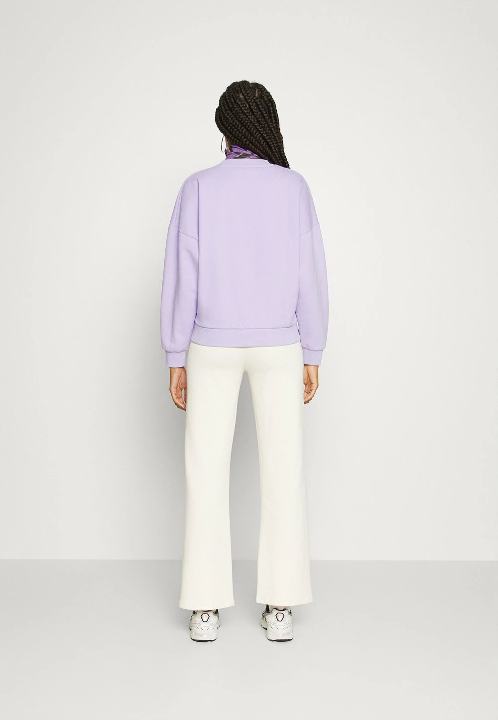 Première Qualité Karl Kani SMALL SIGNATURE CREW - Sweatshirt sweats & sweats à capuche col rond female 5 Première Qualité Karl Kani SMALL SIGNATURE CREW - Sweatshirt sweats & sweats à capuche col rond female – Image 3