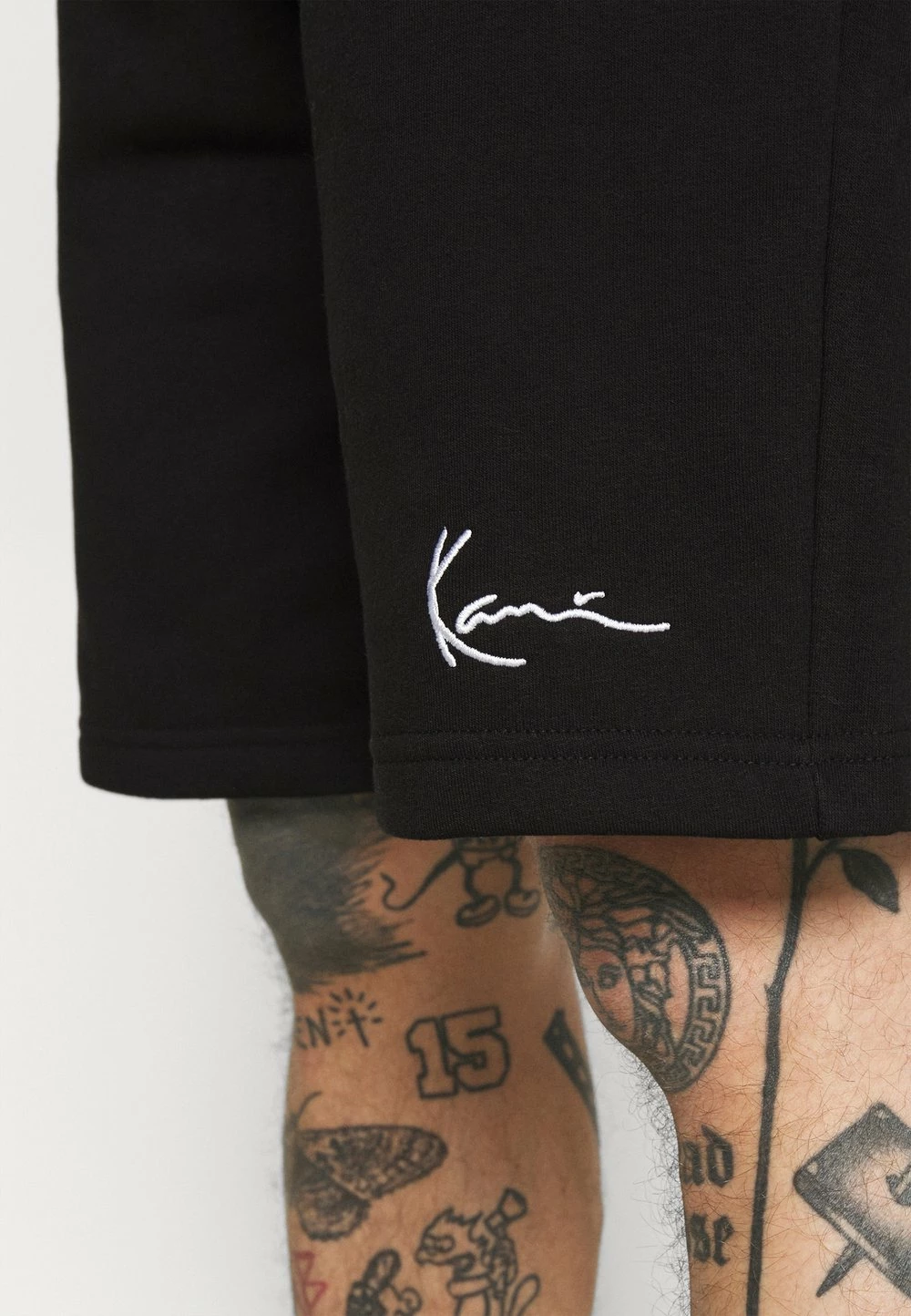 Karl Kani SIGNATURE - Pantalon de survêtement Remise En Ligne joggings normale male 6 Karl Kani SIGNATURE - Pantalon de survêtement Remise En Ligne joggings normale male – Image 4