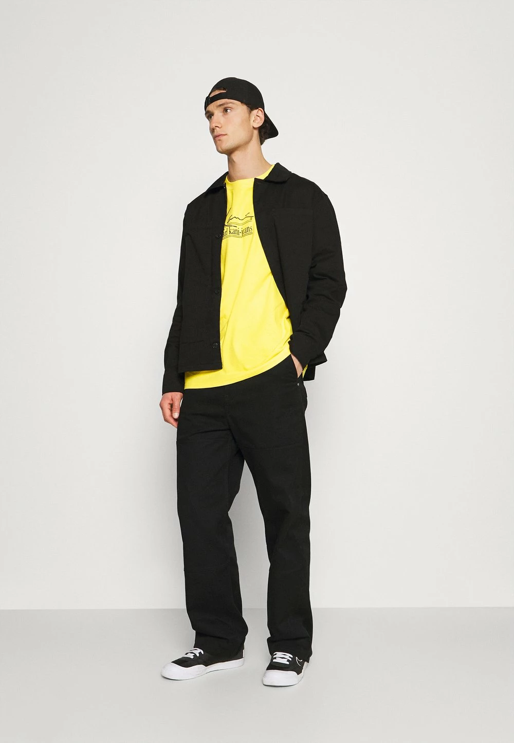 En Remise Karl Kani SIGNATURE TEE UNISEX - T-shirt imprimé t-shirts col rond 4 En Remise Karl Kani SIGNATURE TEE UNISEX - T-shirt imprimé t-shirts col rond – Image 2