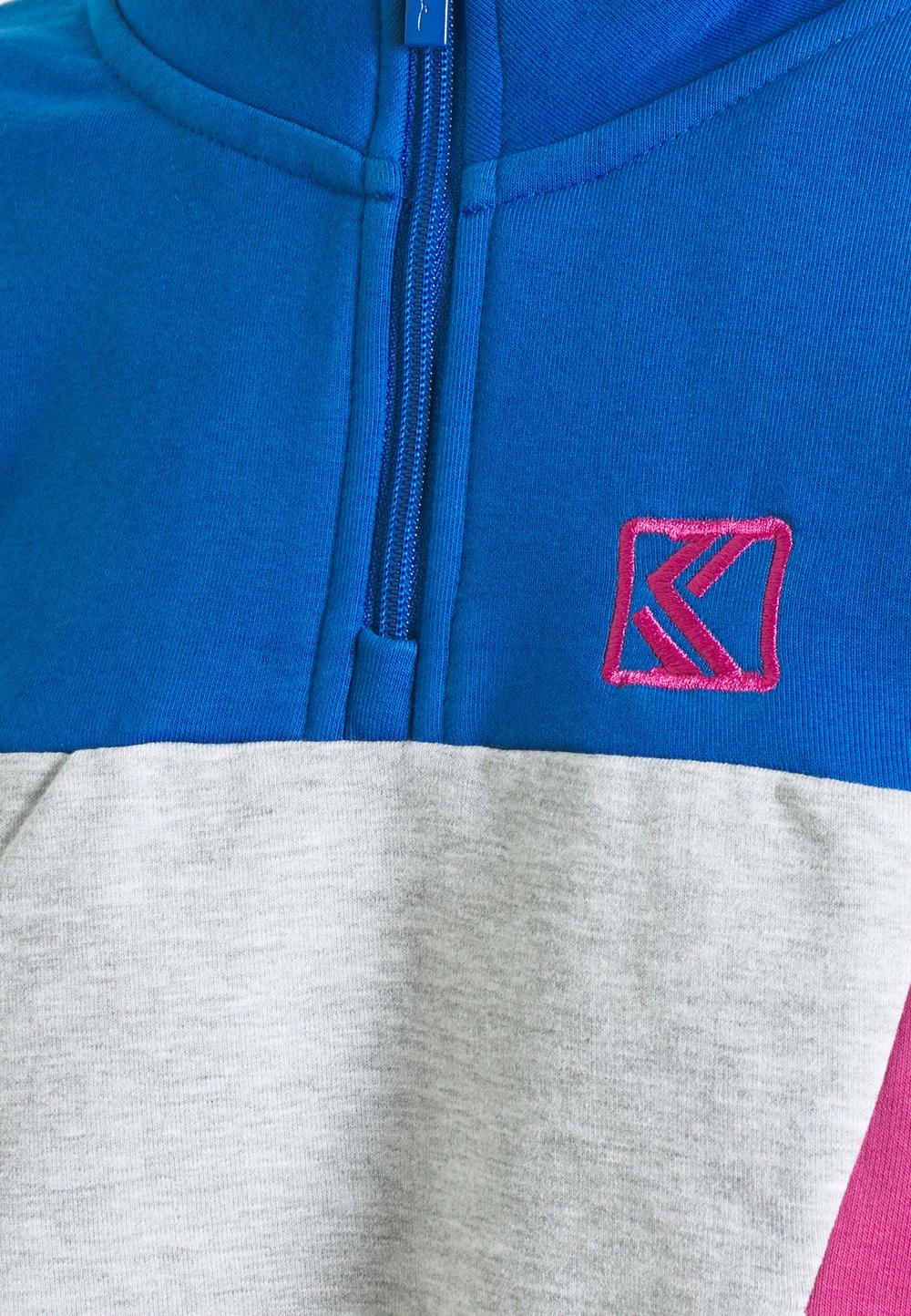 Karl Kani Vendre-Réclame SIGNATURE BLOCK TROYER - Sweatshirt sweatshirts col camionneur female 9 Karl Kani Vendre-Réclame SIGNATURE BLOCK TROYER - Sweatshirt sweatshirts col camionneur female – Image 7