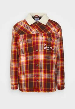 Promos Karl Kani CHEST SIGNATURE UNISEX - Chemise chemises col à revers 15 Promos Karl Kani CHEST SIGNATURE UNISEX - Chemise chemises col à revers -Karl Kani Soldes Boutique d8b392a13d3a47dfbb5630bfaa8c032f 1