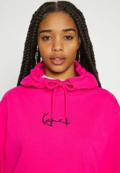 Karl Kani Prix Gelé SMALL SIGNATURE HOODIE - Sweatshirt sweats & sweats à capuche capuche female 11 Karl Kani Prix Gelé SMALL SIGNATURE HOODIE - Sweatshirt sweats & sweats à capuche capuche female -Karl Kani Soldes Boutique d9ae59133498446f81bec2675c2e0024