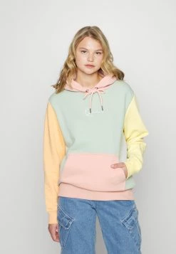 Karl Kani SMALL SIGNATURE BLOCK HOODIE - Sweatshirt Prix Cassé sweats & sweats à capuche capuche female