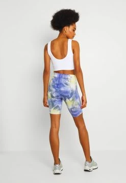 Karl Kani Petit Prix SIGNATURE TIE DYE CYCLING - Short joggings haute female -Karl Kani Soldes Boutique da38d81080094a83a63fc9fe9edd28bc