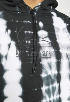 Karl Kani SIGNATURE TIE DYE OVERSIZE HOODIE UNISEX - Sweatshirt Qualité Fiable sweatshirts capuche -Karl Kani Soldes Boutique dae4a75a6efc4f66a19545512eba22de