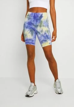 Karl Kani Petit Prix SIGNATURE TIE DYE CYCLING - Short joggings haute female