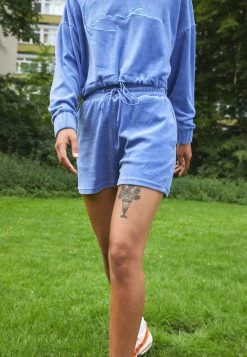 Prix Affortable Karl Kani SIGNATURE - Short shorts haute female -Karl Kani Soldes Boutique daf3f9b0f82f44beb548edeb7b87abdc