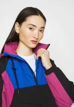 Karl Kani OG BLOCK - Veste coupe-vent Faible Prix vestes & blazers capuche female -Karl Kani Soldes Boutique dc823d48c4ad4d9fa6165bc21a67fb30