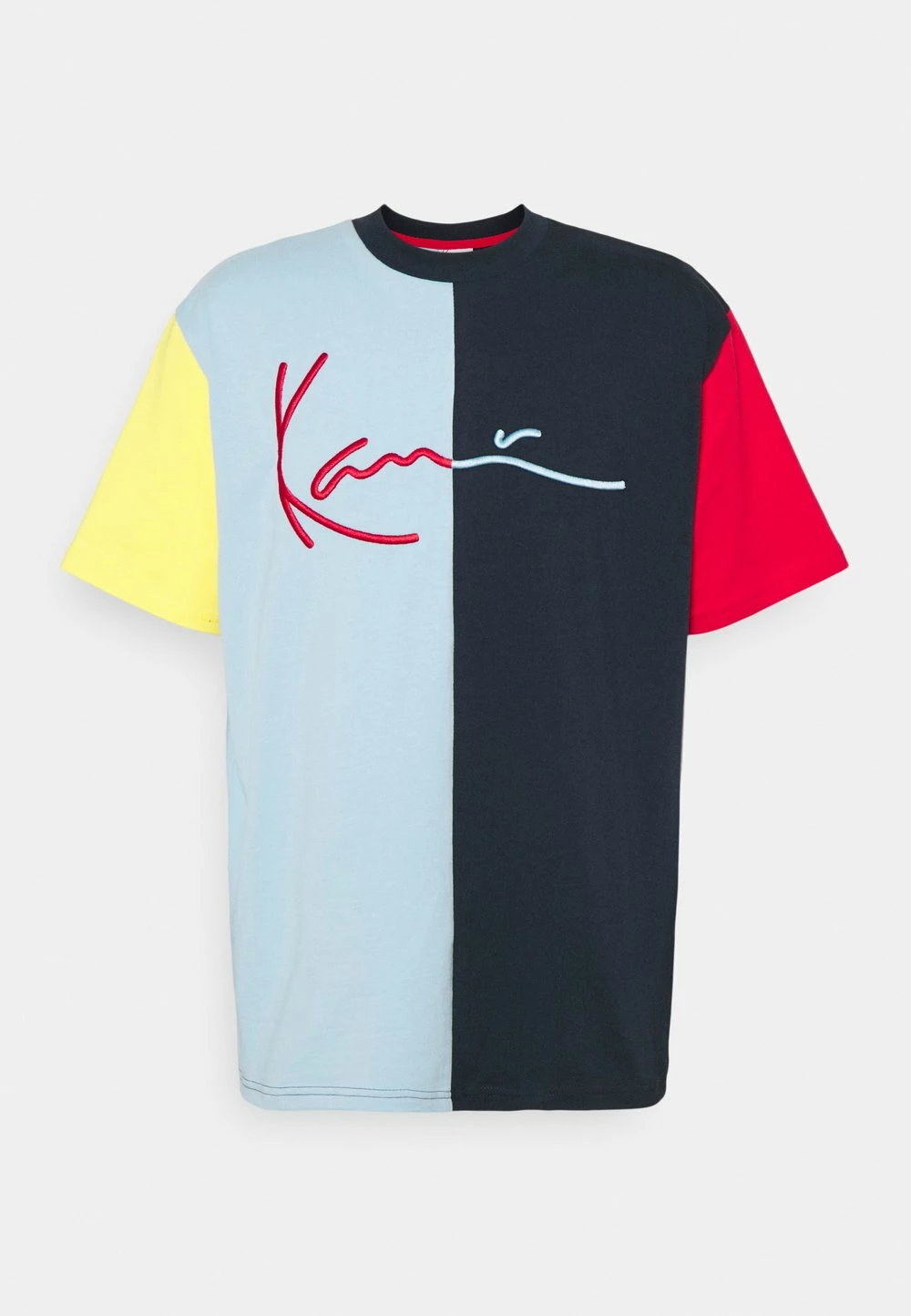 Karl Kani SIGNATURE BLOCK TEE UNISEX - T-shirt imprimé Bas Prix t-shirts col rond 7 Karl Kani SIGNATURE BLOCK TEE UNISEX - T-shirt imprimé Bas Prix t-shirts col rond – Image 5