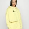 Karl Kani Un Tarif Préférentiel SMALL SIGNATURE CROP HOODIE LIGHT - Sweat à capuche sweats & sweats à capuche female -Karl Kani Soldes Boutique de11879b344b422cb078a6d5de32a371