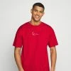 Karl Kani Produit de première qualité SMALL SIGNATURE TEE UNISEX - T-shirt imprimé t-shirts col rond