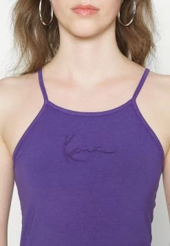 Karl Kani SMALL SIGNATURE WASHED - Débardeur Plus Bas Prix De Vente t-shirts col rond female -Karl Kani Soldes Boutique dfc5048338fb4d04acdb9ad67ed42cd1