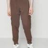 Karl Kani SMALL SIGNATURE UNISEX - Pantalon cargo Rabais pantalons haute