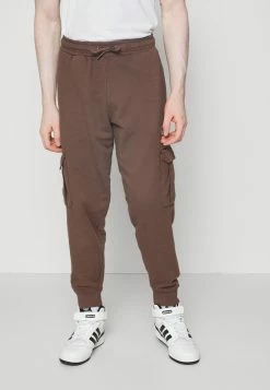 Karl Kani SMALL SIGNATURE UNISEX - Pantalon cargo Rabais pantalons haute