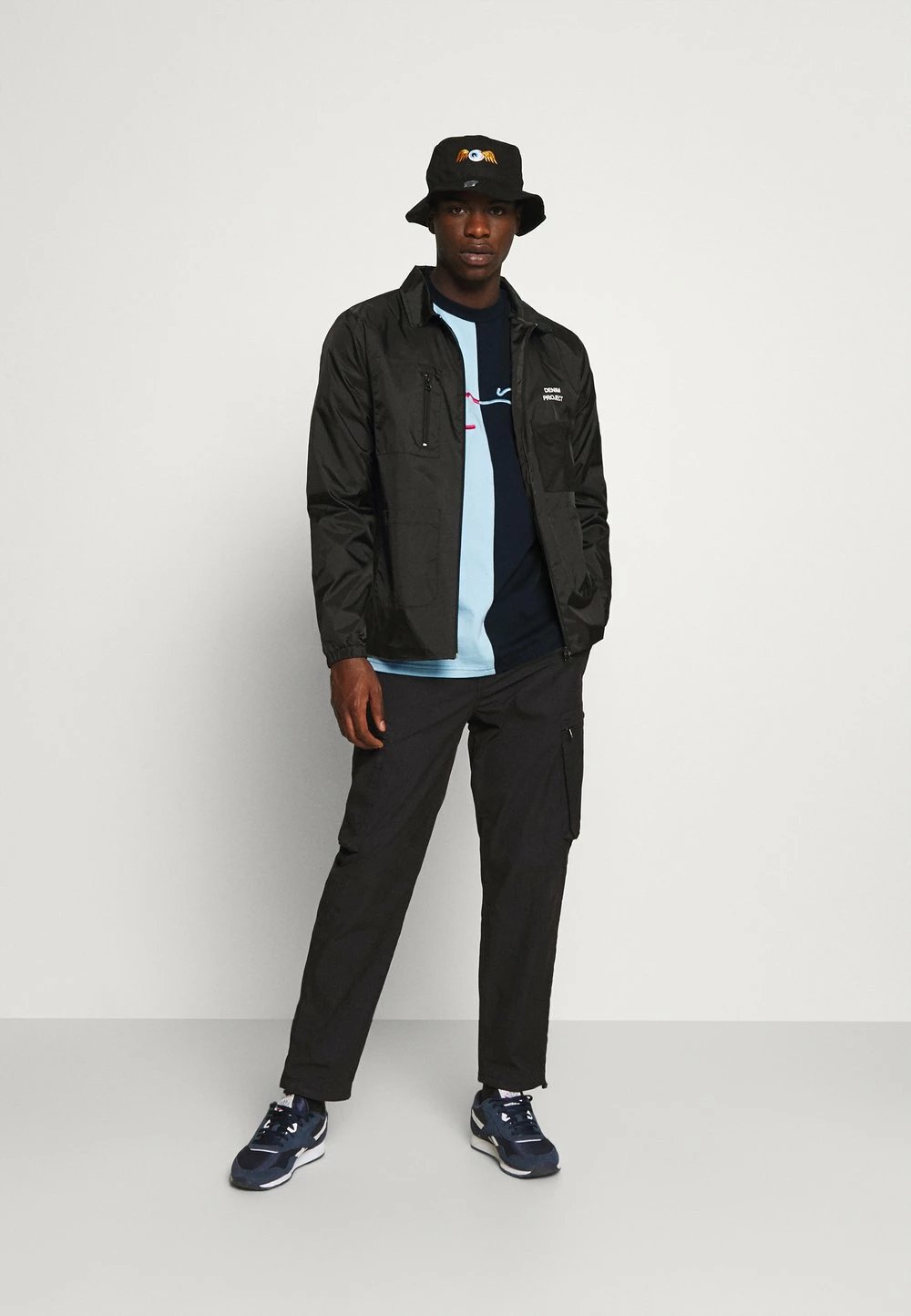 Karl Kani SIGNATURE BLOCK TEE UNISEX - T-shirt imprimé Bas Prix t-shirts col rond 4 Karl Kani SIGNATURE BLOCK TEE UNISEX - T-shirt imprimé Bas Prix t-shirts col rond – Image 2