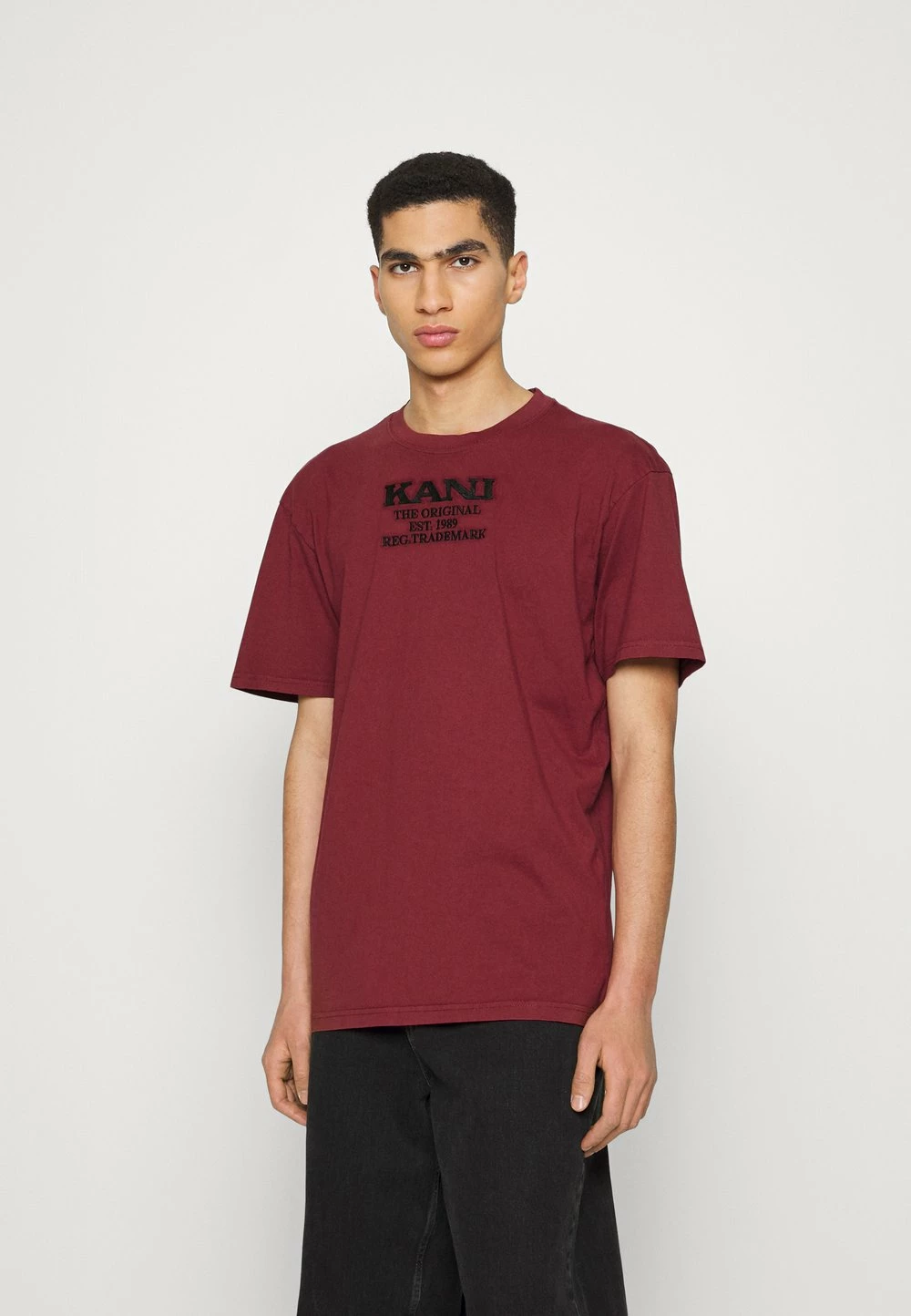 Karl Kani Prix Avantageux RETRO WASHED TEE UNISEX - T-shirt imprimé t-shirts col rond 3 Karl Kani Prix Avantageux RETRO WASHED TEE UNISEX - T-shirt imprimé t-shirts col rond