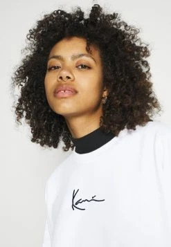 Prix Exclusifs Karl Kani SMALL SIGNATURE CREW - Sweatshirt sweats & sweats à capuche col rond female -Karl Kani Soldes Boutique e2949ec6272a4dbf95e9bbb624701dcb