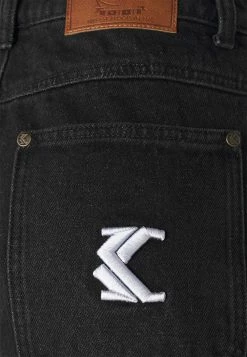 Karl Kani Faible Prix WASHED - Short en jean jeans haute female -Karl Kani Soldes Boutique e3e3c2cd8df94895817cad98fc1dd364