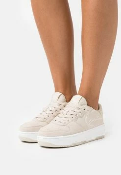 Karl Kani Qualité Supérieure UP LOGO - Baskets basses sneakers rond female