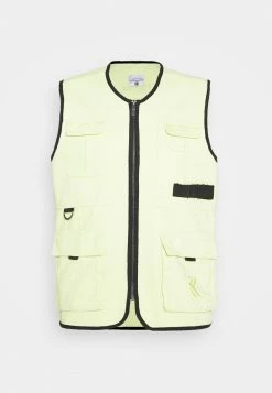 Prix Sympa Karl Kani UTILITY VEST - Veste sans manches vestes col rond male -Karl Kani Soldes Boutique e6afd5c49c5e4f86a86ef3acb1b9923c