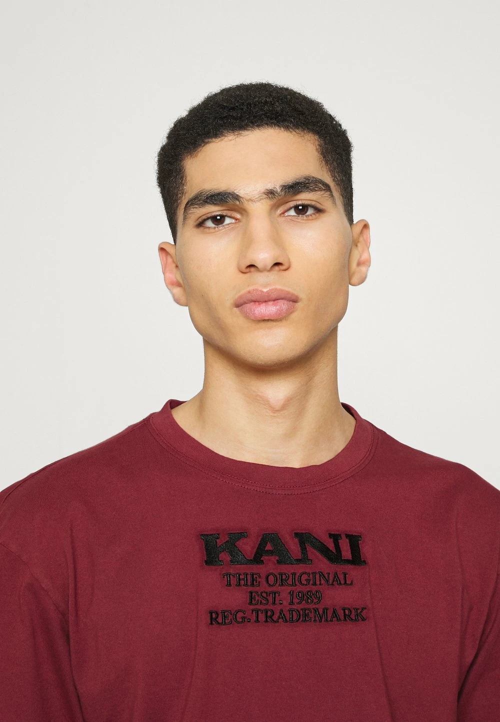 Karl Kani Prix Avantageux RETRO WASHED TEE UNISEX - T-shirt imprimé t-shirts col rond 7 Karl Kani Prix Avantageux RETRO WASHED TEE UNISEX - T-shirt imprimé t-shirts col rond – Image 5
