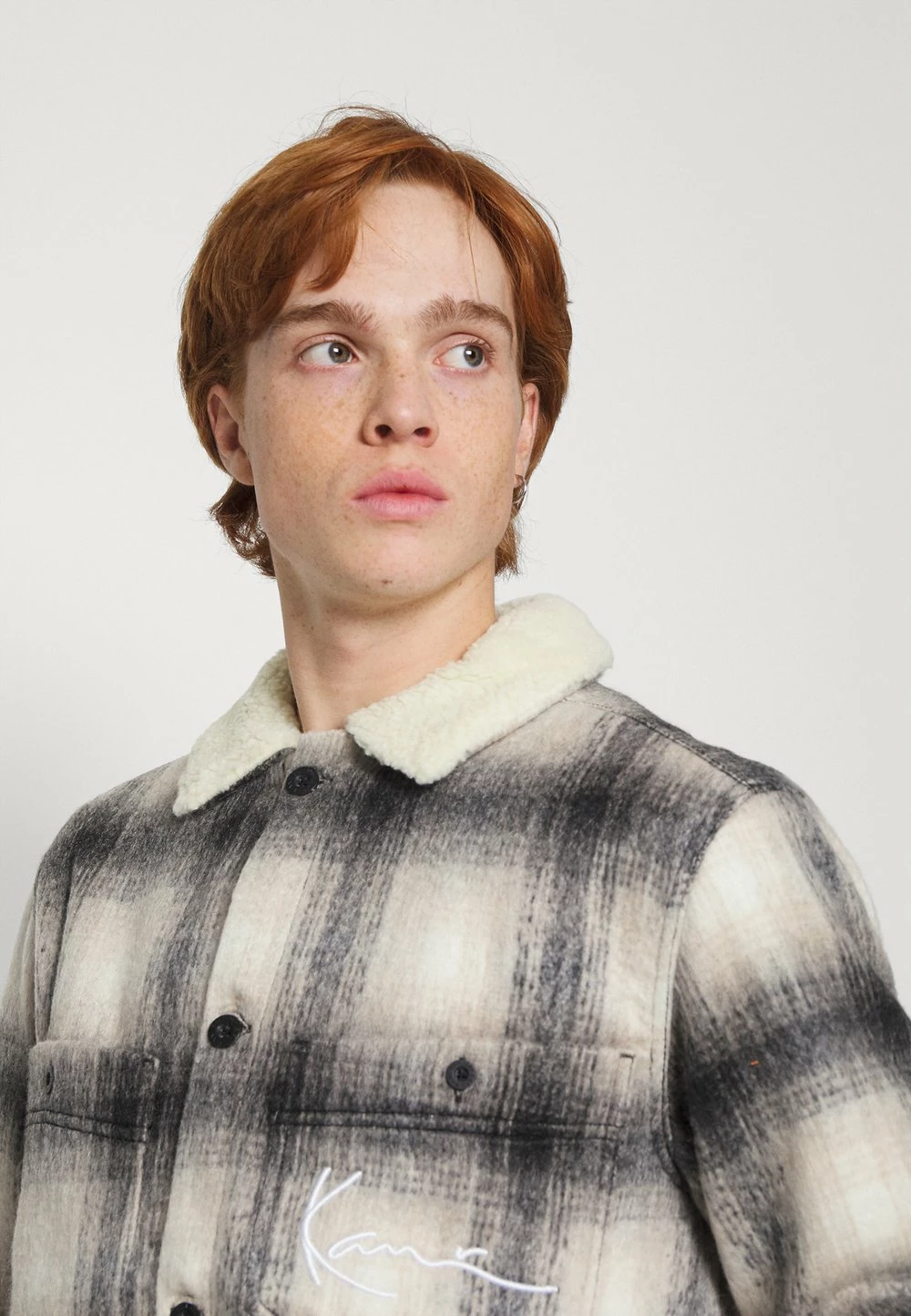 Karl Kani Prix Dégriffé CHEST SIGNATURE JACKET UNISEX - Veste mi-saison vestes & blazers col doublé 7 Karl Kani Prix Dégriffé CHEST SIGNATURE JACKET UNISEX - Veste mi-saison vestes & blazers col doublé – Image 5