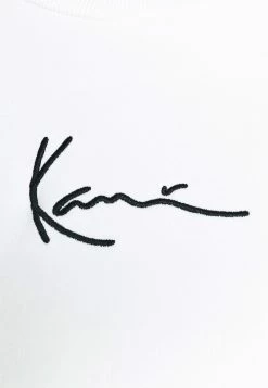 Prix Exclusifs Karl Kani SMALL SIGNATURE CREW - Sweatshirt sweats & sweats à capuche col rond female -Karl Kani Soldes Boutique e9bf17b9ef2e47db8285fe0c3396693c