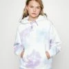 Réduction Karl Kani SIGNATURE TIE DYE HOODIE - Sweatshirt sweats & sweats à capuche capuche female