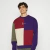 Karl Kani Qualité Garantie UNISEX SMALL SIGNATURE BLOCK CREW - Sweatshirt sweats & hoodies col rond -Karl Kani Soldes Boutique eaf9ad4571c54420aa0239ce19ac328f