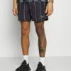 Karl Kani SMALL SIGNATURE PINSTRIPE - Short Prix Distinctifs shorts normale male