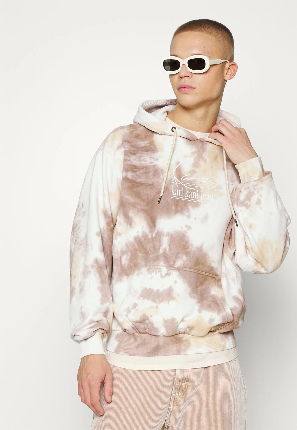 Karl Kani Un Tarif Préférentiel SIGNATURE HOODIE UNISEX - Sweatshirt sweats & hoodies capuche 6 Karl Kani Un Tarif Préférentiel SIGNATURE HOODIE UNISEX - Sweatshirt sweats & hoodies capuche – Image 4