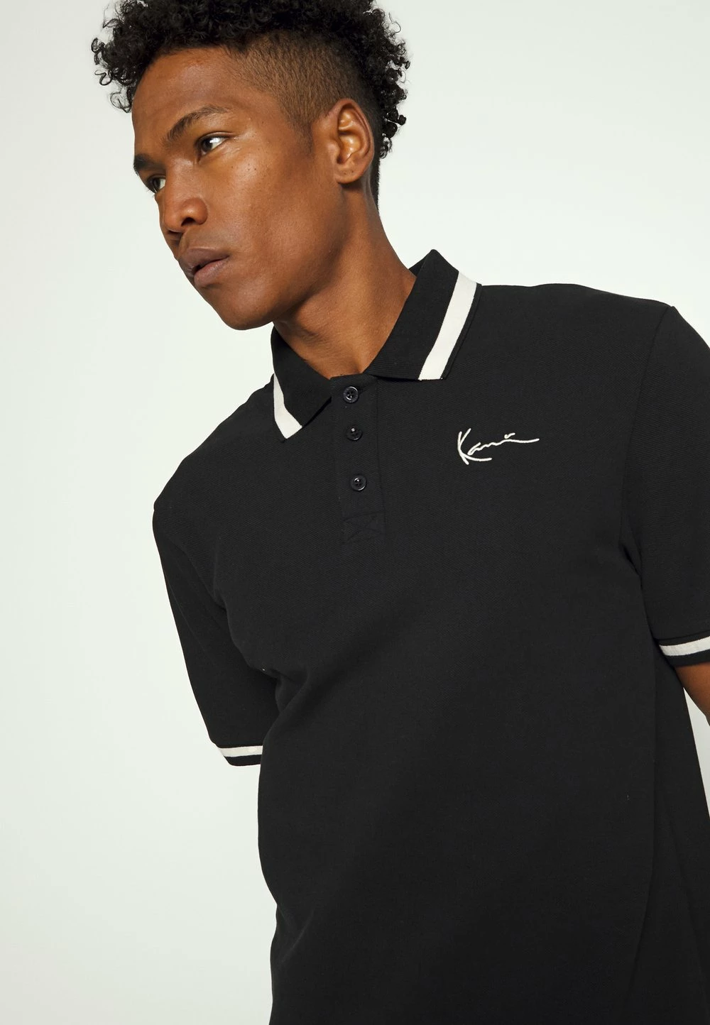 Qualité absolue Karl Kani CHEST SIGNATURE BLOCK TEE - Polo t-shirts col polo male 6 Qualité absolue Karl Kani CHEST SIGNATURE BLOCK TEE - Polo t-shirts col polo male – Image 4