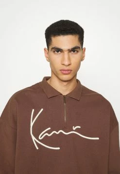 Karl Kani Prix Ourlé SIGNATURE TROYER UNISEX - Sweatshirt sweats & hoodies col camionneur -Karl Kani Soldes Boutique edec674dbe5b43b99d0feb7610ba5fe8