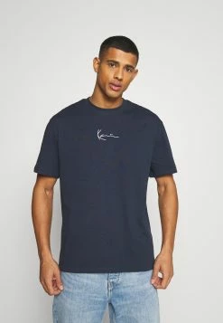 Karl Kani Prix Accessible SMALL SIGNATURE TEE UNISEX - T-shirt imprimé t-shirts col rond