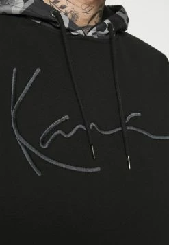 Karl Kani Prix Ourlé SIGNATURE AMO HOODIE - Sweat à capuche sweatshirts male -Karl Kani Soldes Boutique ef6bb680e1cf4ff1a101eacd7a843d52