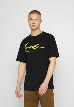 Karl Kani Meilleur Prix Garanti UNISEX 3D SIGNATURE TEE - T-shirt imprimé t-shirts col rond