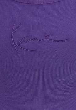 Karl Kani SMALL SIGNATURE WASHED - Débardeur Plus Bas Prix De Vente t-shirts col rond female -Karl Kani Soldes Boutique efa3cc67a0fb4060ab56822d8992b8da