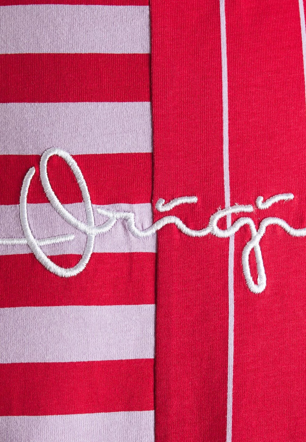 Karl Kani Bas Prix ORIGINALS BLOCK STRIPE TEE UNISEX - T-shirt imprimé t-shirts col rond 5 Karl Kani Bas Prix ORIGINALS BLOCK STRIPE TEE UNISEX - T-shirt imprimé t-shirts col rond – Image 3