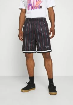 Karl Kani En Remise SMALL SIGNATURE PINSTRIPE - Short shorts & bermudas normale male