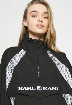 Qualité Garantie Karl Kani RETRO BLOCK - Veste coupe-vent vestes & blazers capuche female -Karl Kani Soldes Boutique f261d77c183940cbacb37e8023c895a8