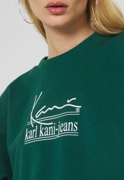 Karl Kani SIGNATURE CREW - Sweatshirt Qualité Fiable sweats & sweats à capuche col rond female -Karl Kani Soldes Boutique f27de30dc52b40cca2a2d965d411a4b8