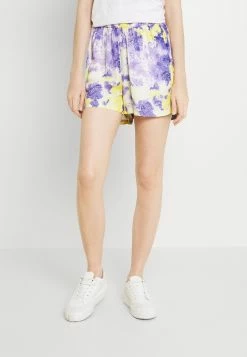 Karl Kani Prix Discount SMALL SIGNATURE PAISLEY RESORT - Short shorts haute female