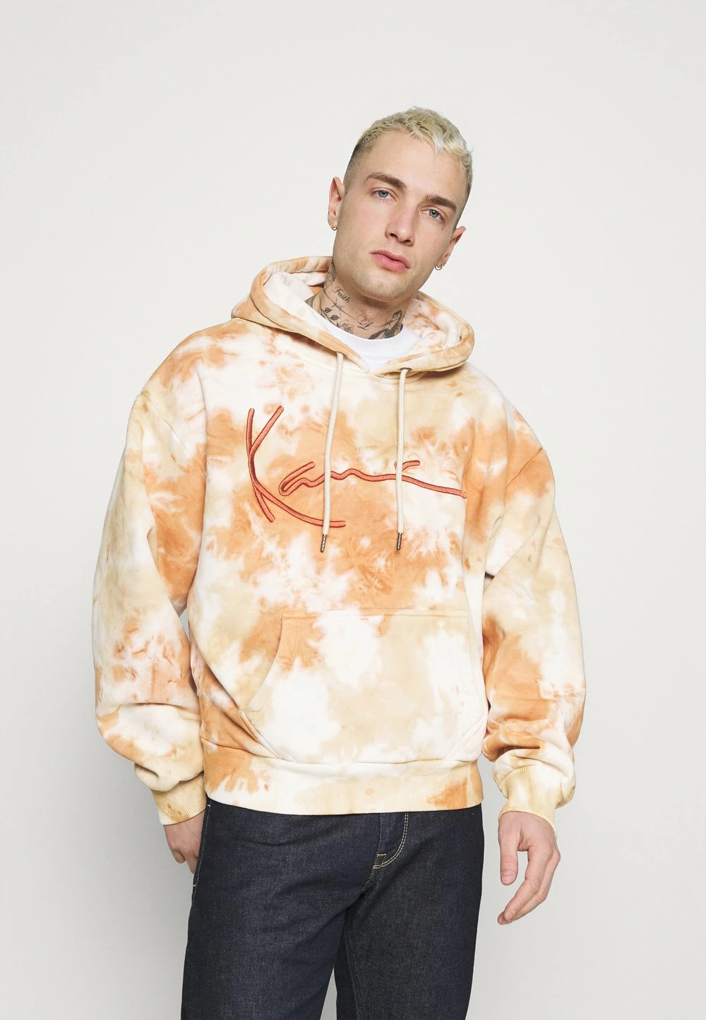 Karl Kani Qualité Supérieure UNISEX - Sweat à capuche sweatshirts 3 Karl Kani Qualité Supérieure UNISEX - Sweat à capuche sweatshirts