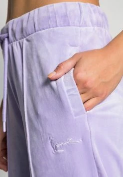 Prix d’Amis Karl Kani SMALL SIGNATURE PANTS - Pantalon de survêtement joggings haute female -Karl Kani Soldes Boutique f36ee5deadbb4092914903ee93096b91