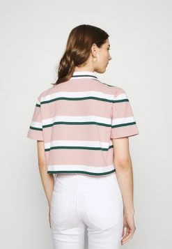 Prix Refroidis Karl Kani SMALL SIGNATURE STRIPE SHORT TEE - Polo t-shirts col polo female 9 Prix Refroidis Karl Kani SMALL SIGNATURE STRIPE SHORT TEE - Polo t-shirts col polo female -Karl Kani Soldes Boutique f3cc702096ba4d8bb7f0cb218385d942