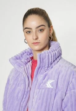Karl Kani 50% Off De Vente FUZZY PUFFER JACKET - Veste d'hiver vestes & blazers col doublé female -Karl Kani Soldes Boutique f3ce8469cfe54a46a20453b022541220