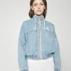 Karl Kani ORIGINALS JACKET - Veste en jean Prix Favorable vestes & blazers col montant female -Karl Kani Soldes Boutique f401e9b883c740279c84b1b04a09e208