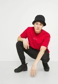 Karl Kani SMALL SIGNATURE TEE UNISEX - T-shirt basique excellente qualité t-shirts col rond -Karl Kani Soldes Boutique f4726ae0d4744fb58fa8b36c1aa95126