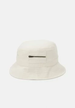 Karl Kani Prix Distinctifs SIGNATURE ZIP BUCKET HAT UNISEX - Chapeau casquettes, bonnets et chapeaux couleur unie -Karl Kani Soldes Boutique f48a52d9cbea4823aaa0e2ea20b9b23d